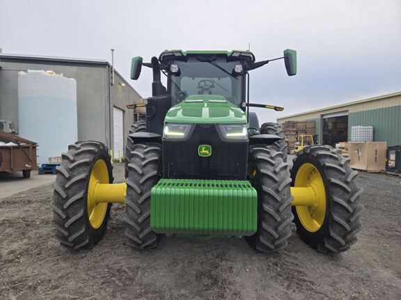 2024 John Deere 8R 370 Tractor