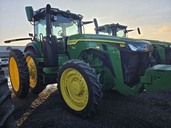 2023 John Deere 8R 280 Tractor