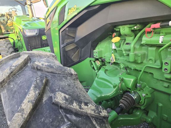 2023 John Deere 8R 280 Tractor