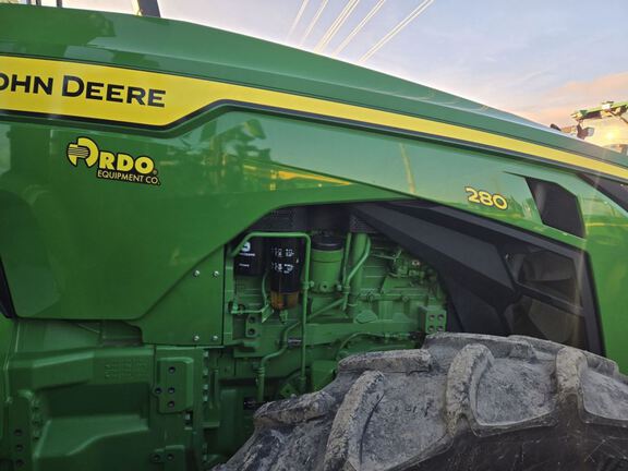 2023 John Deere 8R 280 Tractor