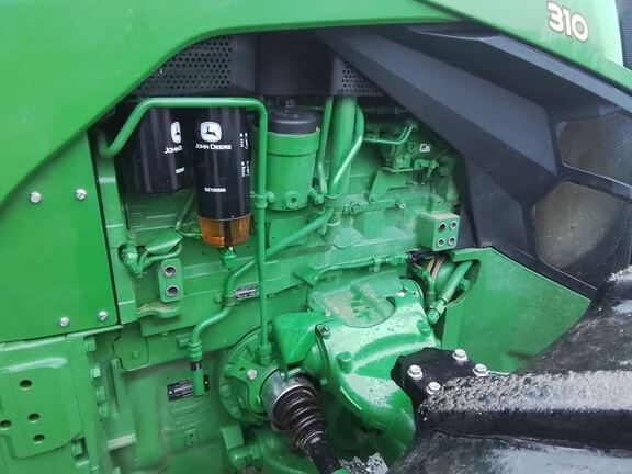 2023 John Deere 8R 310 Tractor