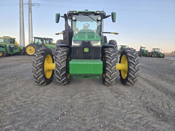 2023 John Deere 8R 370 Tractor