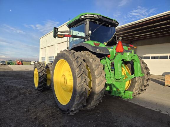 2024 John Deere 8R 370 Tractor