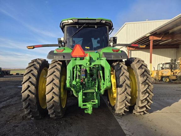 2024 John Deere 8R 370 Tractor