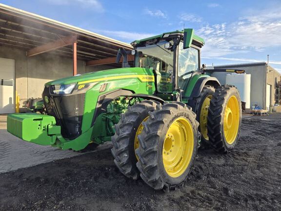 2024 John Deere 8R 370 Tractor