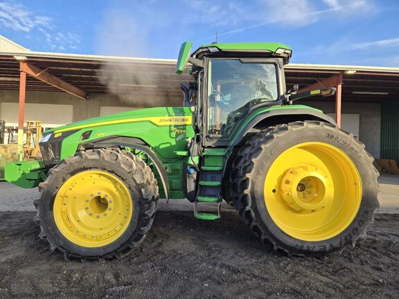 2024 John Deere 8R 370 Tractor