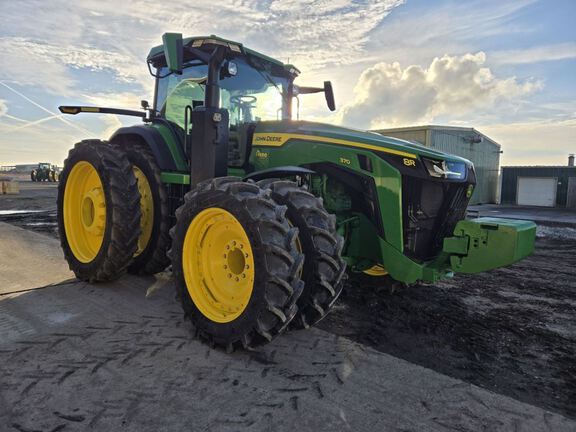 2024 John Deere 8R 370 Tractor