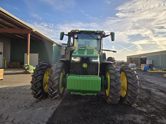 2024 John Deere 8R 370 Tractor