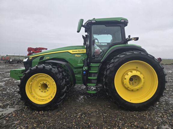 2024 John Deere 8R 370 Tractor