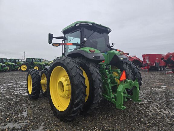 2024 John Deere 8R 370 Tractor