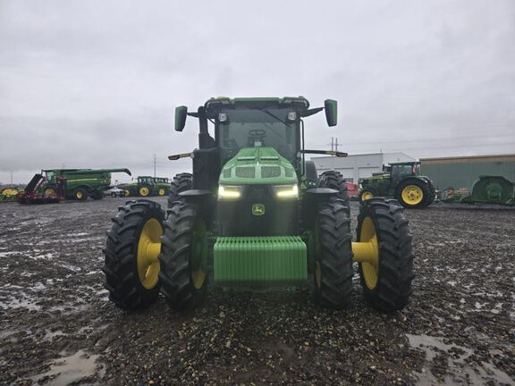 2024 John Deere 8R 370 Tractor