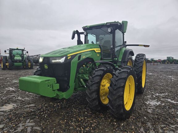 2024 John Deere 8R 370 Tractor