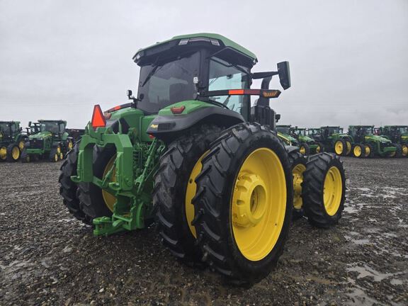 2024 John Deere 8R 370 Tractor