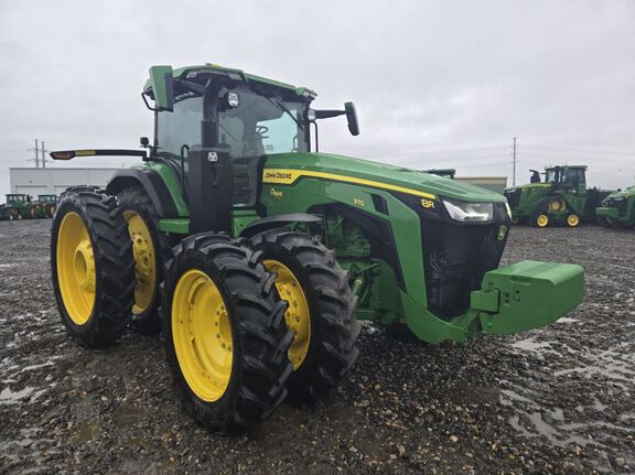 2024 John Deere 8R 370 Tractor