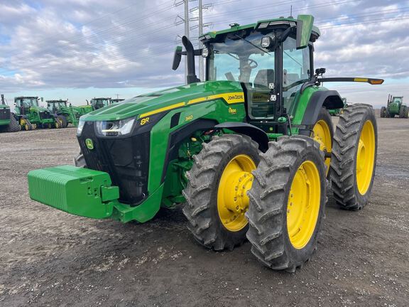 2023 John Deere 8R 340 Tractor