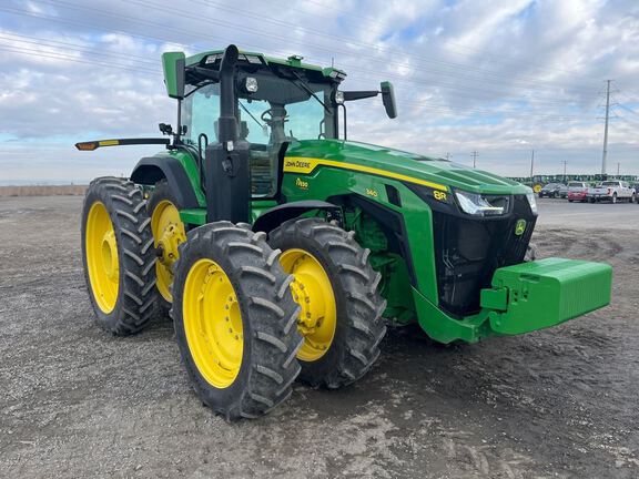 2023 John Deere 8R 340 Tractor