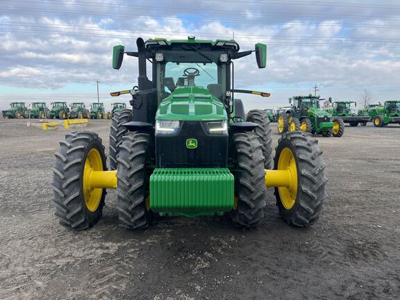 2023 John Deere 8R 340 Tractor