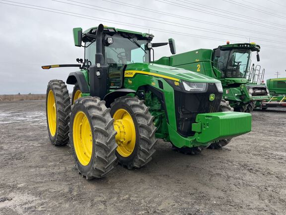 2024 John Deere 8R 340 Tractor