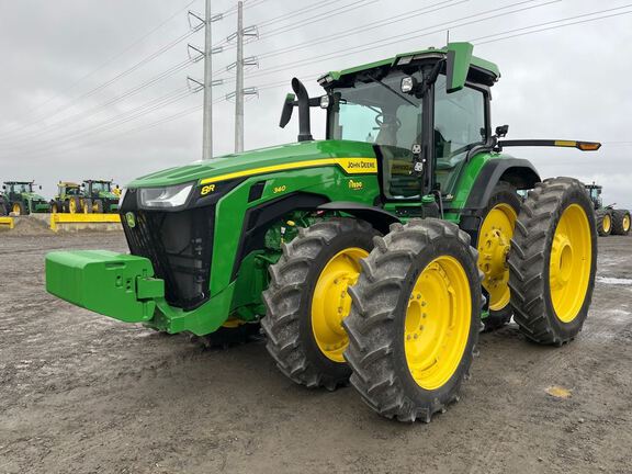 2024 John Deere 8R 340 Tractor