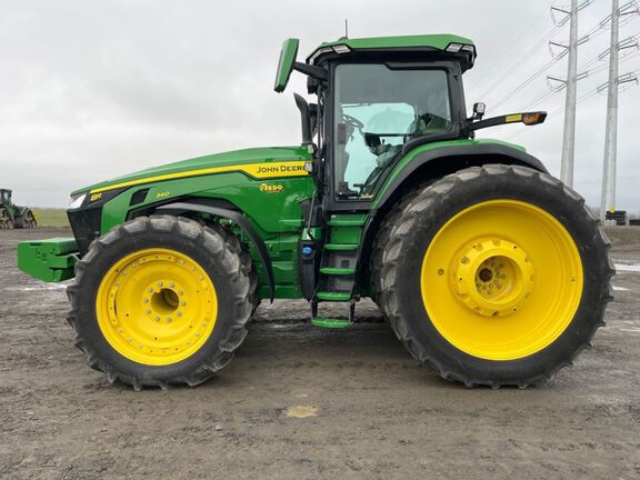 2024 John Deere 8R 340 Tractor