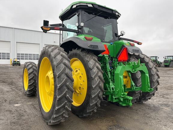 2024 John Deere 8R 340 Tractor