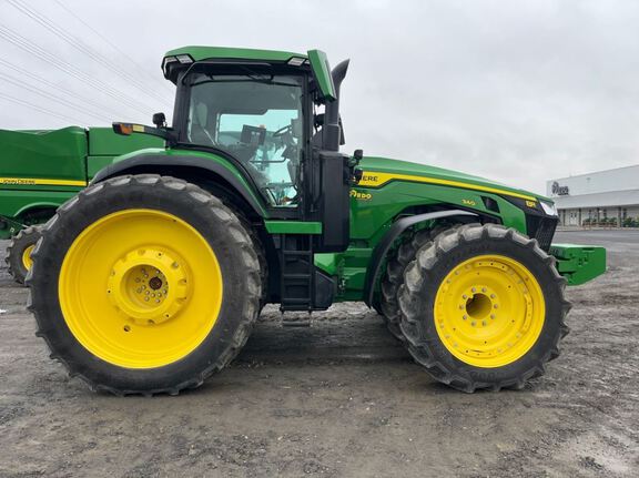 2024 John Deere 8R 340 Tractor