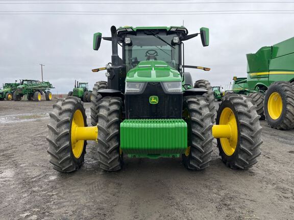 2024 John Deere 8R 340 Tractor