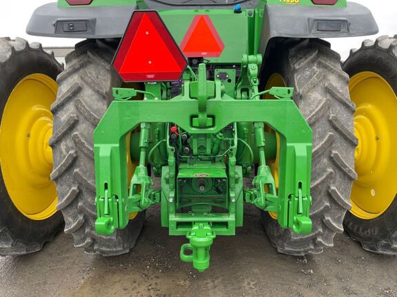 2024 John Deere 8R 340 Tractor