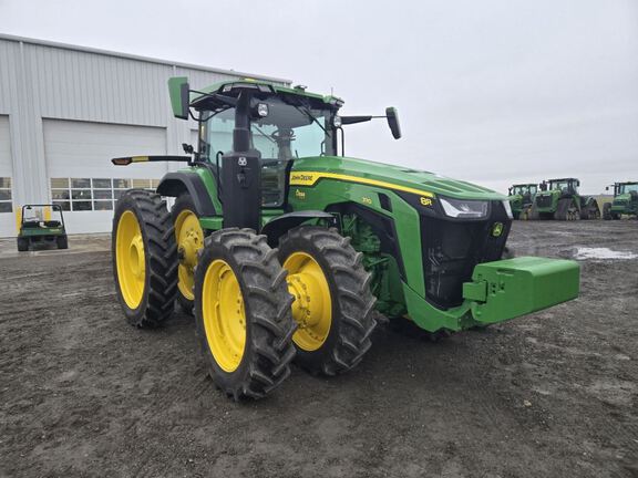 2023 John Deere 8R 370 Tractor