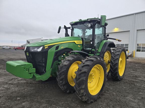 2023 John Deere 8R 370 Tractor