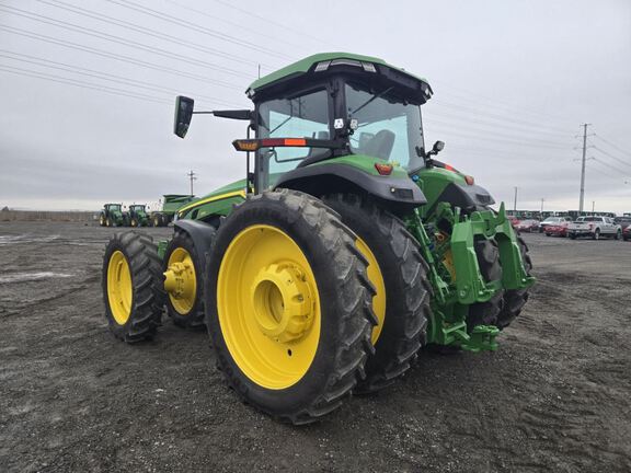 2023 John Deere 8R 370 Tractor