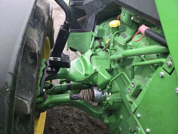 2023 John Deere 8R 370 Tractor