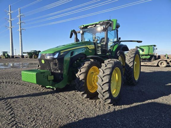 2024 John Deere 8R 370 Tractor