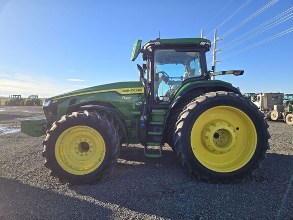 2024 John Deere 8R 370 Tractor