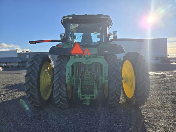 2024 John Deere 8R 370 Tractor