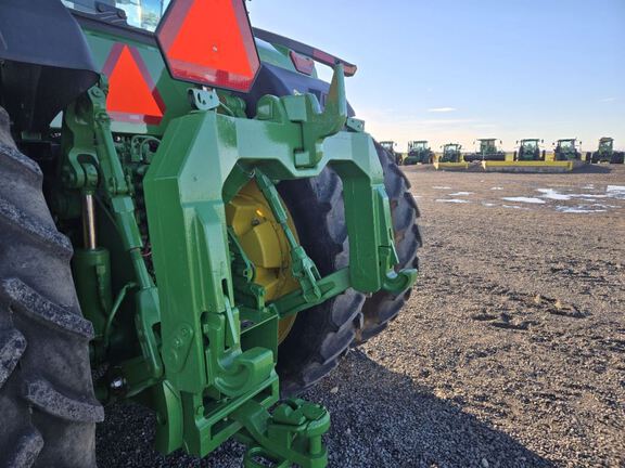 2024 John Deere 8R 370 Tractor