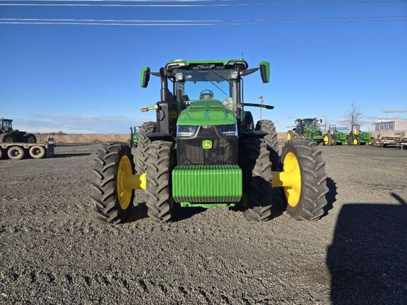 2024 John Deere 8R 370 Tractor