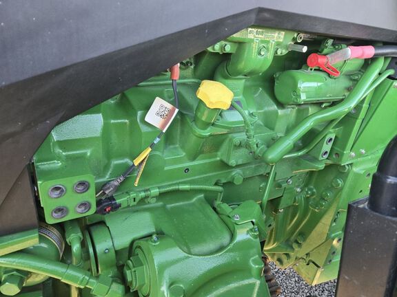 2024 John Deere 8R 370 Tractor