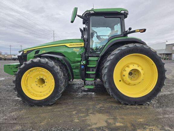 2024 John Deere 8R 370 Tractor