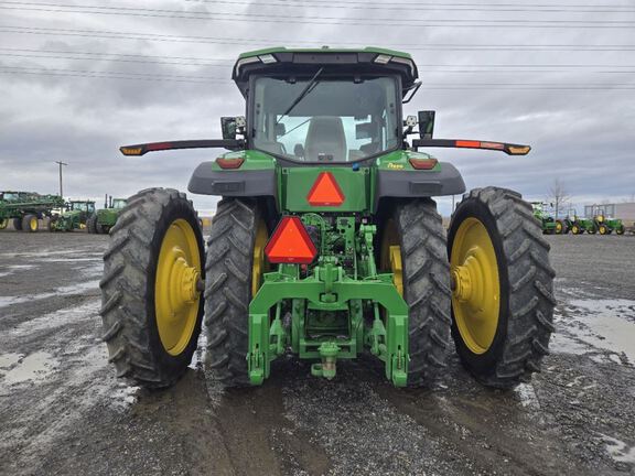 2024 John Deere 8R 370 Tractor