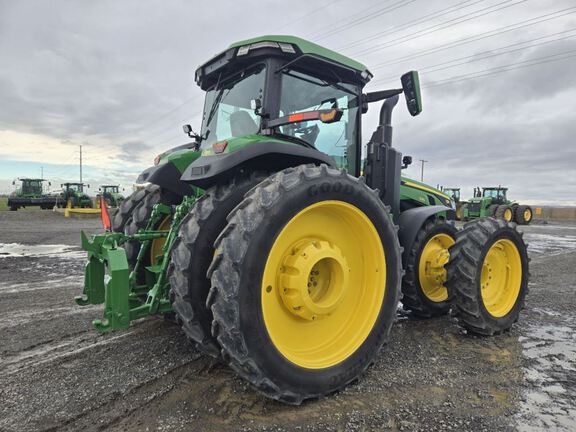 2024 John Deere 8R 370 Tractor