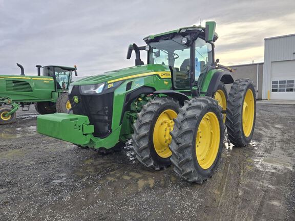 2024 John Deere 8R 370 Tractor