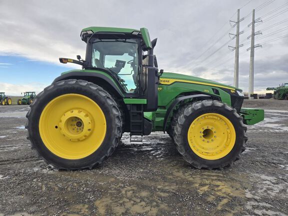 2024 John Deere 8R 370 Tractor