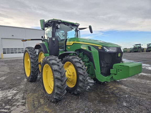 2024 John Deere 8R 370 Tractor