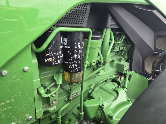 2024 John Deere 8R 370 Tractor