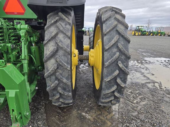 2024 John Deere 8R 370 Tractor