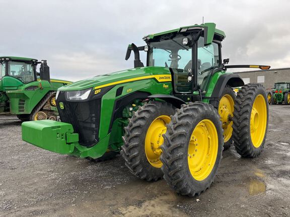 2024 John Deere 8R 370 Tractor