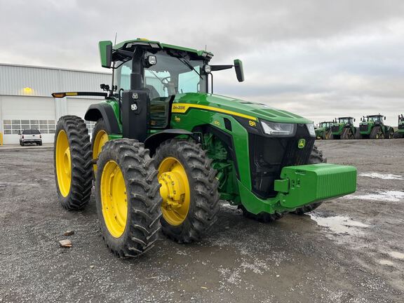 2024 John Deere 8R 370 Tractor