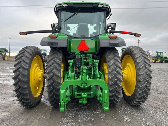 2024 John Deere 8R 370 Tractor