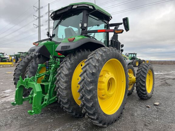 2024 John Deere 8R 370 Tractor